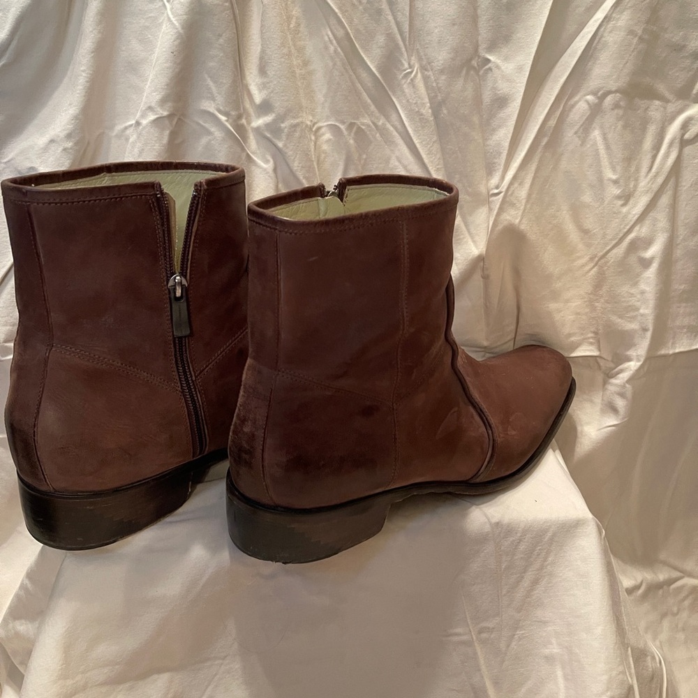 Kenneth Cole, Long Range Dl Boot, Brown, Size 13 - image 8